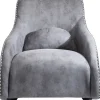 KARE Design Fauteuil à bascule Swing Ritmo vintage> Meubles