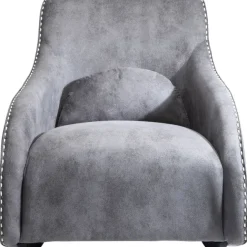 KARE Design Fauteuil à bascule Swing Ritmo vintage> Meubles
