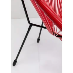KARE Design Fauteuil Acapulco cherry (set de 2)><noscript><img width=
