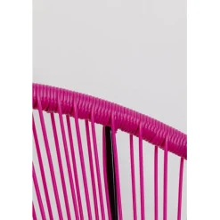 KARE Design Fauteuil Acapulco fuchsia><noscript><img width=