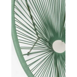 KARE Design Fauteuil Acapulco Mono vert><noscript><img width=