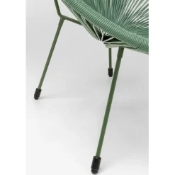KARE Design Fauteuil Acapulco Mono vert><noscript><img width=