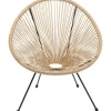 KARE Design Fauteuil Acapulco nature> Meubles
