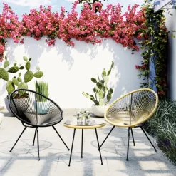 KARE Design Fauteuil Acapulco nature><noscript><img width=