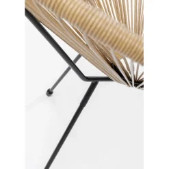 KARE Design Fauteuil Acapulco nature (set de 2)><noscript><img width=
