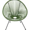 KARE Design Fauteuil Acapulco vert> Meubles