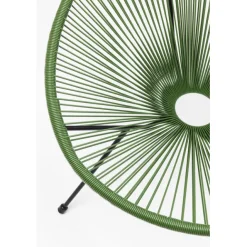 KARE Design Fauteuil Acapulco vert (set de 2)><noscript><img width=