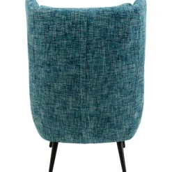 KARE Design Fauteuil Arne bleu><noscript><img width=