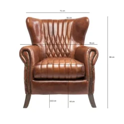 KARE Design Fauteuil Country Side><noscript><img width=