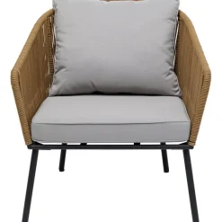 KARE Design Fauteuil Elba nature> Meubles
