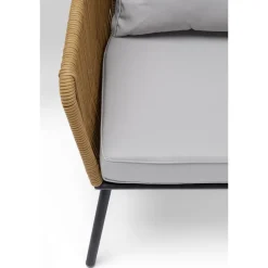 KARE Design Fauteuil Elba nature><noscript><img width=