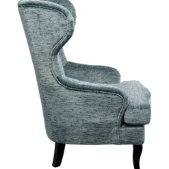 KARE Design Fauteuil Granny bleu><noscript><img width=