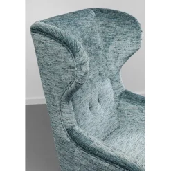 KARE Design Fauteuil Granny bleu><noscript><img width=