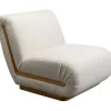 KARE Design Fauteuil Hilda crème 92cm> Meubles