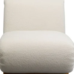 KARE Design Fauteuil Hilda crème 92cm> Meubles