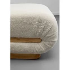 KARE Design Fauteuil Hilda crème 92cm><noscript><img width=
