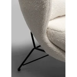 KARE Design Fauteuil Jacky Teddy><noscript><img width=