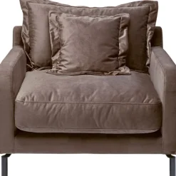 KARE Design Fauteuil Lullaby taupe> Meubles