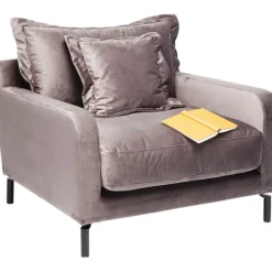 KARE Design Fauteuil Lullaby taupe><noscript><img width=