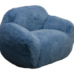 KARE Design Fauteuil Mika bleu><noscript><img width=