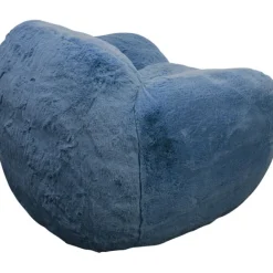 KARE Design Fauteuil Mika bleu><noscript><img width=