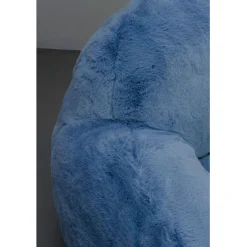 KARE Design Fauteuil Mika bleu><noscript><img width=