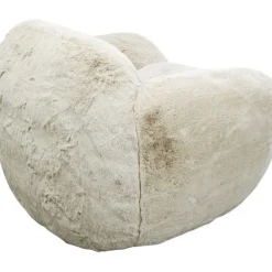 KARE Design Fauteuil Mika crème><noscript><img width=