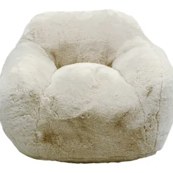 KARE Design Fauteuil Mika crème PM> Meubles