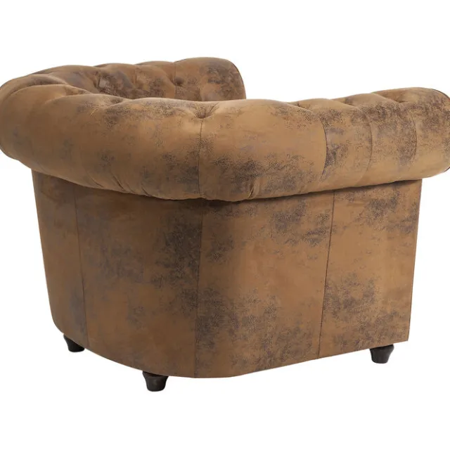 KARE Design Fauteuil Oxford Vintage Smart> Meubles