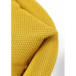 KARE Design Fauteuil Peppo jaune><noscript><img width=