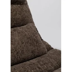 KARE Design Fauteuil pivotant + repose-pieds Montreal><noscript><img width=