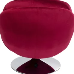 KARE Design Fauteuil pivotant Cosy berry><noscript><img width=