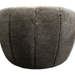KARE Design Fauteuil pivotant Fiori gris><noscript><img width=
