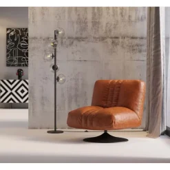 KARE Design Fauteuil pivotant Napa> Meubles