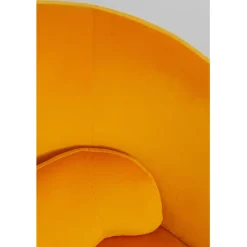 KARE Design Fauteuil pivotant Orion jaune><noscript><img width=