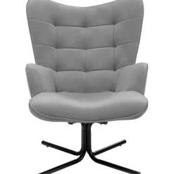 KARE Design Fauteuil pivotant Oscar cat. 1 Individuel> Meubles