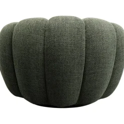 KARE Design Fauteuil pivotant Peppo Bloom Melange vert><noscript><img width=