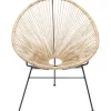 KARE Design Fauteuil Spaghetti nature> Meubles