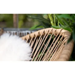 KARE Design Fauteuil Spaghetti nature><noscript><img width=