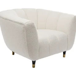 KARE Design Fauteuil Spectra blanc><noscript><img width=