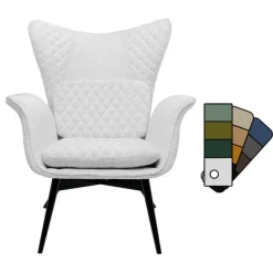 KARE Design Fauteuil Tudor cat 1 individuel> Meubles