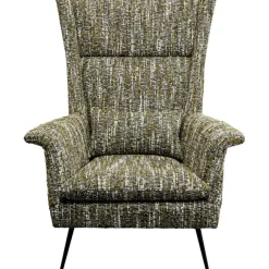 KARE Design Fauteuil Vegas Forever mélange vert> Meubles