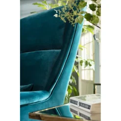 KARE Design Fauteuil Vegas Forever pétrole><noscript><img width=