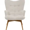 KARE Design Fauteuil Vicky crème> Meubles