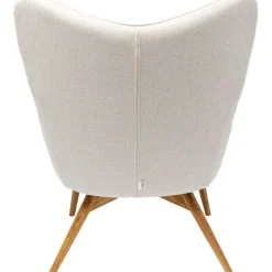 KARE Design Fauteuil Vicky crème><noscript><img width=