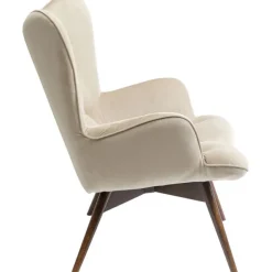 KARE Design Fauteuil Vicky Novara beige><noscript><img width=