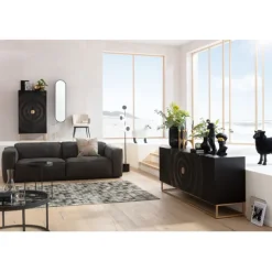 KARE Design Figurine décorative Bathilde blanc 48cm><noscript><img width=