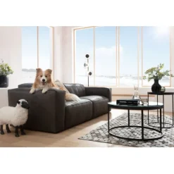 KARE Design Figurine décorative Bathilde noir 48cm><noscript><img width=