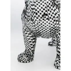 KARE Design Figurine décorative Bulldog Disco 36cm><noscript><img width=