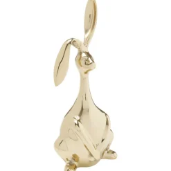 KARE Design Figurine décorative Bunny doré 52cm><noscript><img width=